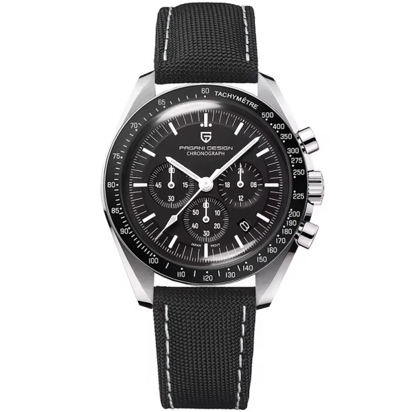 PAGANI DESIGN Sport Panda Mens Watches Quartz Chronograph Luxury Automatic Business Stainless Steel Waterproof Reloj Hombre 2023 - Image 10