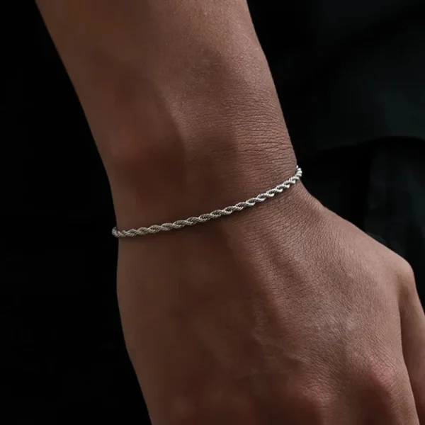 14MM Iced Prong Link Cuban Chain Bracelets for Men Women Full Rhinestones Chunky Miami Cuban Bracelet Punk Hip Hop Jewelry Gift - Image 18