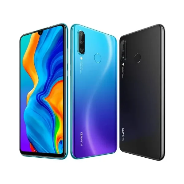 HUAWEI P30 Lite Smartphones Global Version Android For Google Play Store 48MP 6.15" 6+128GB Mobile phones 4G Network Cellphones - Image 2