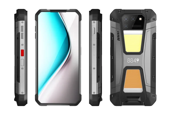 In Stock 8849 Tank 2 by Unihertz Projector Rugged Smartphone 22GB 256GB Cellphone 108MP G99 Night Vision IP68 Mobile Phone - Image 8