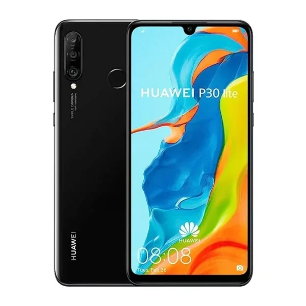 HUAWEI P30 Lite Smartphones Global Version Android For Google Play Store 48MP 6.15" 6+128GB Mobile phones 4G Network Cellphones - Image 9