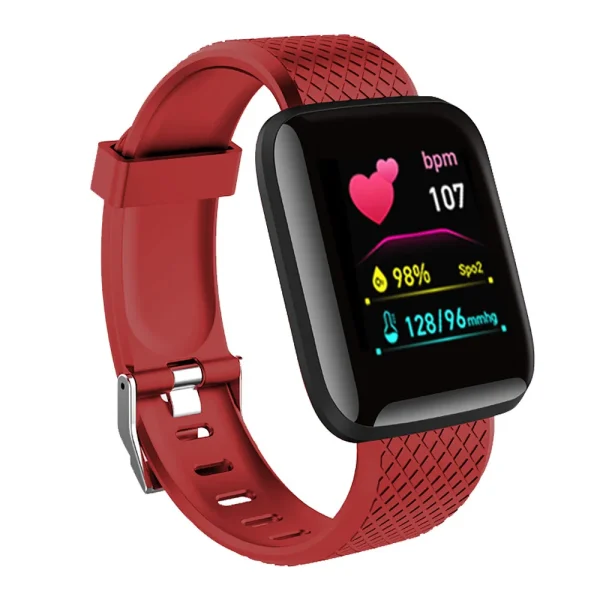 Multifunctional Smart Watch Men Women Bluetooth Connected Phone Music Fitness Sports Bracelet Sleep Monitor Y68 Smartwatch D20 - Image 8