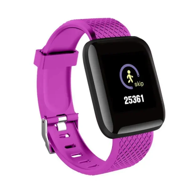 Multifunctional Smart Watch Men Women Bluetooth Connected Phone Music Fitness Sports Bracelet Sleep Monitor Y68 Smartwatch D20 - Image 9