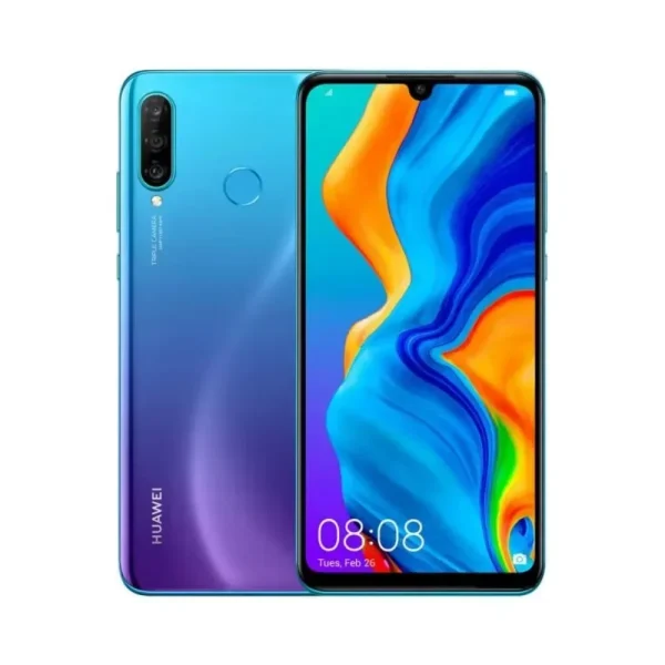 HUAWEI P30 Lite Smartphones Global Version Android For Google Play Store 48MP 6.15" 6+128GB Mobile phones 4G Network Cellphones - Image 5