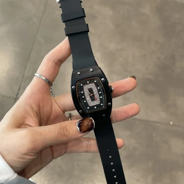 CILOA high quality quartz watches for women luxury brands ladies watch woman automatic movement mechanical Women's waterproof - Image 6